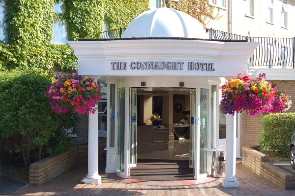 Hotel BEST WESTERN PLUS CONNAUGHT